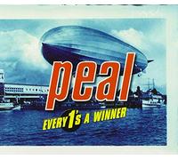 Peal - Every 1's a winner [Single-CD]