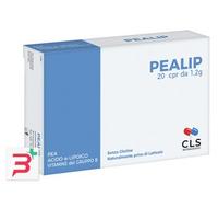 PEALIP 20 COMPRESSE