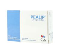 PEALIP 20CPR