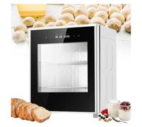 Pealiritansemen 40L Electric ° Chamber, Commercial Grade Dough Proofing Box, for Artisan Bread/Yogurt Culture, Temperature Control 20-50 C