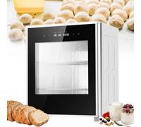 pealiritansemen Camera di Fermentazione Elettrica da 40 L, Scatola di Lievitazione per Impasto di qualità Commerciale, per La Coltura Artigianale del Pane/Yogurt, Controllo della Temperatura 20-50 °C