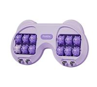 Peals Massager - Guarnizione Riflessologica Con Nodi Di Agopressione | Roller Di Massaggio Manuale Per I Piedi | Dolore Del Piede Per Il Tallone, Fascite Plantare, Recupero Spa E Assistenza Medica