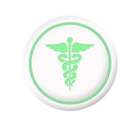 PEAMAG TENS 1200 - 14 Stick per terapia del dolore