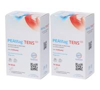 PEAMag Tens Stick Orali 2x42 g Polvere per soluzione orale