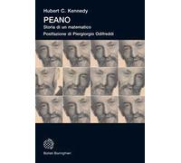 Peano. Storia di un matematico