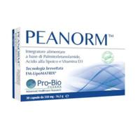 Peanorm 30 capsule - Supporto per il benessere generale