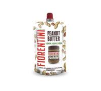 Peanut Butter 100% Arachidi Crema Spalmabile di Noccioline Protein in Formato Pocket Senza Glutine (Gluten Free) per fiorentini100g