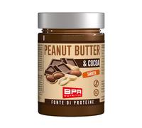 BPR NUTRITION Peanut Butter and Cocoa Smooth, 300 g