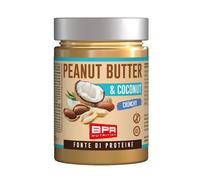 BPR NUTRITION Peanut Butter and Coconut Crunchy, 280 g