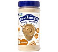 Peanut Butter & Co. - Originale in polvere dado Mighty del burro di arachide - 6.5 Once