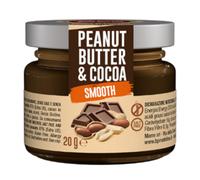 Peanut Butter Cocoa Smooth, 20 g