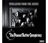 Peanut Butter Conspi - Spreading From The Ashes