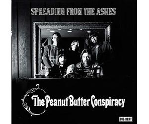Peanut Butter Conspi - Spreading From The Ashes