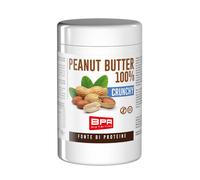 BPR NUTRITION Peanut Butter Crunchy, 1000 g