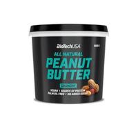 BioTechUSA Peanut Butter (1000 g, Croccante)