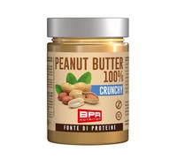 BPR NUTRITION PEANUT BUTTER 100% CRUNCHY 300 GR