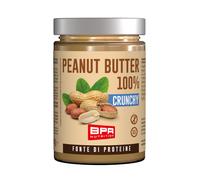 BPR NUTRITION Peanut Butter Crunchy, 500 g