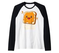 Peanut Butter & Jelly Matching Couple Halloween Best Friends Maglia con Maniche Raglan