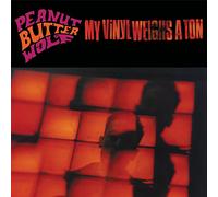 Peanut Butter Wolf My Vinyl Weighs a Ton (Vinyl LP) 12" Album