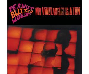 Peanut Butter - My Vinyl Weighs
