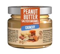 Peanut Butter Salted Caramel Crunchy, 20 g