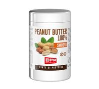 BPR NUTRITION Peanut Butter Smooth, 1000 g