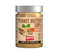 BPR NUTRITION PEANUT BUTTER 100% SMOOTH 300 GR