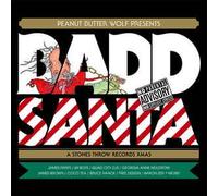 Peanut Butter Wolf - Badd Santa