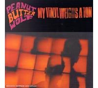 Peanut Butter Wolf - My Vinyl Weighs a Ton