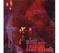 Peanut Butter Wolf - Tale of 5 Cities/Run the Li