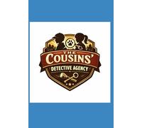 Peanut & Little Bit Mystery Mode: The Cousin's Detective Agency