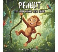 Peanut- The little monkey who helped