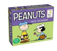 Peanuts 2025 Day-to-Day Calendar by Peanuts Worldwide LLC