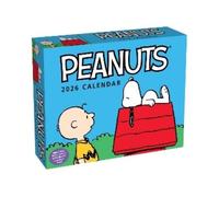 Peanuts® 2026 Day-to-Day Calendar