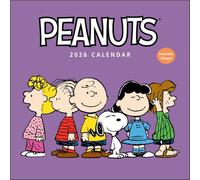 Peanuts® Calendario da parete 2026 – Andrews McMeel Publishing