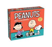 Peanuts 2027: Original Andrews McMeel-Tagesabreißkalender [Kalendar]