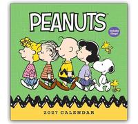 Peanuts 2027 - Wandkalender: Original Andrews McMeel-Kalender [Kalender]