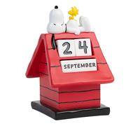 Erik Calendario perpetuo 3D La casa di Snoopy