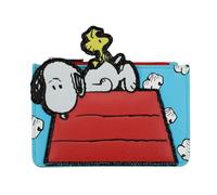 Peanuts 3D Snoopy & Woodstock Character Art Portafoglio da donna
