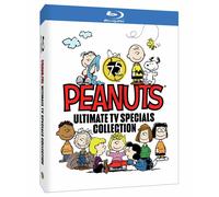 Peanuts: 75th Anniversary Ultimate TV Specials Collection (Blu-ray)