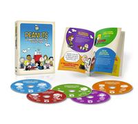 Peanuts: 75th Anniversary Ultimate TV Specials Collection (DVD) Bill Melendez