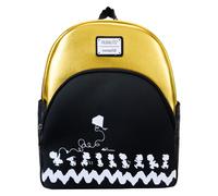 Peanuts by Loungefly Mini Backpack 75th Anniversary