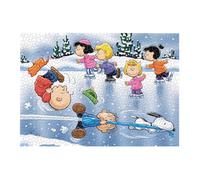Peanuts A Charlie Brown Christmas Pattinaggio Puzzle Da 1000 Pezzi