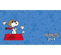 Peanuts. Agenda orizzontale 2024