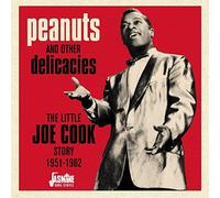 peanuts and other delicacies - the little joe cook story 1951-62