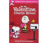 Peanuts: Be My Valentine, Charlie Brown