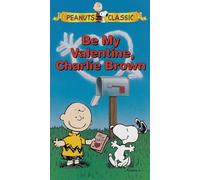 Peanuts: Be My Valentine Charlie Brown