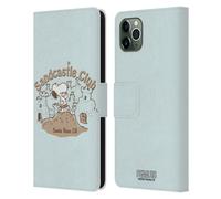 PEANUTS BEACH BUM SNOOPY CUSTODIA COVER A PORTAFOGLIO PER APPLE iPHONE TELEFONI