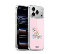 PEANUTS BEACH BUM SNOOPY CUSTODIA COVER MORBIDA IN GEL PER APPLE iPHONE TELEFONI