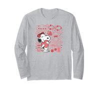 Peanuts - Belle - Cose preferite Maglia a Manica